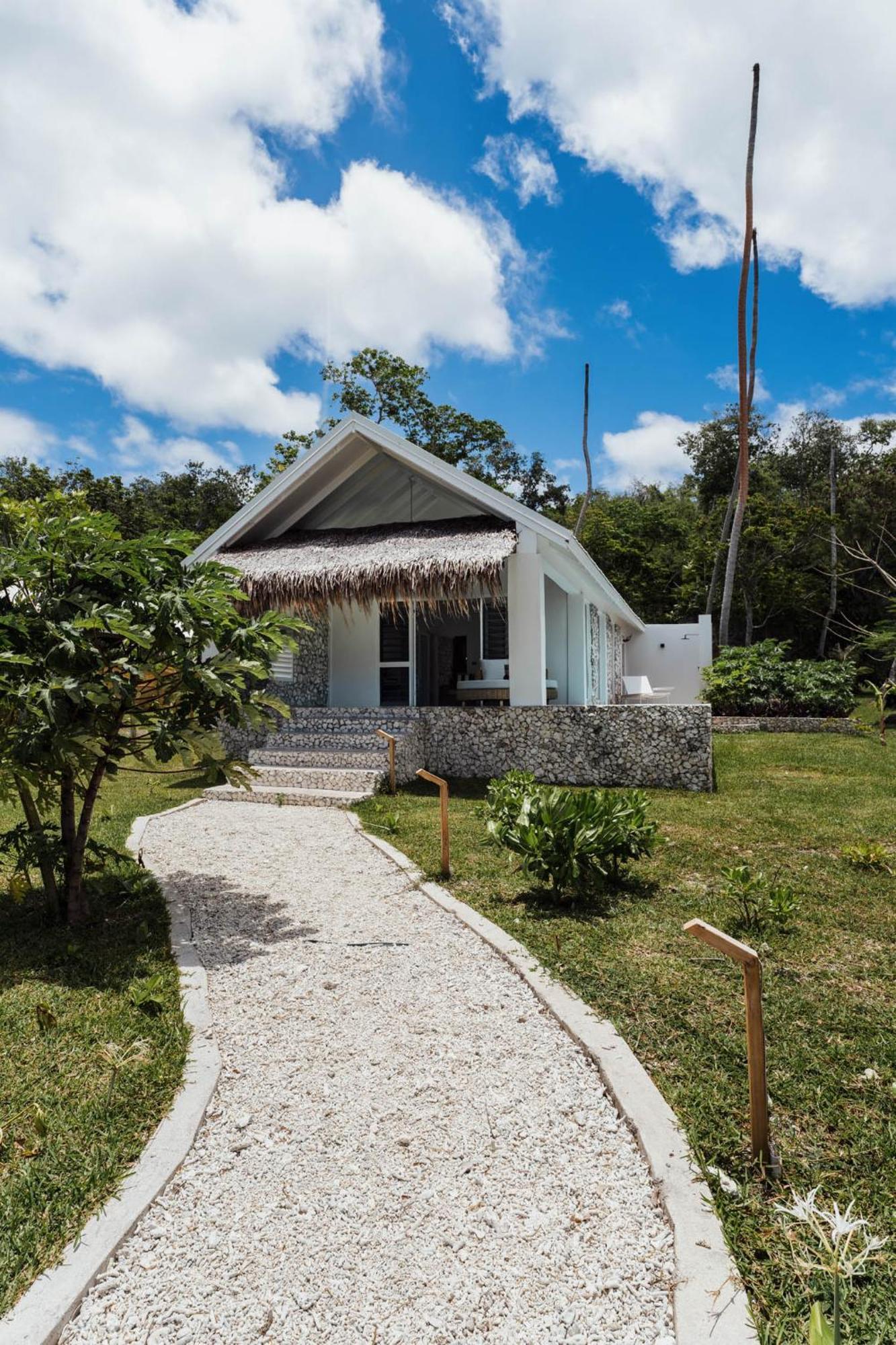 Hotel The Moso à Port-Vila Extérieur photo