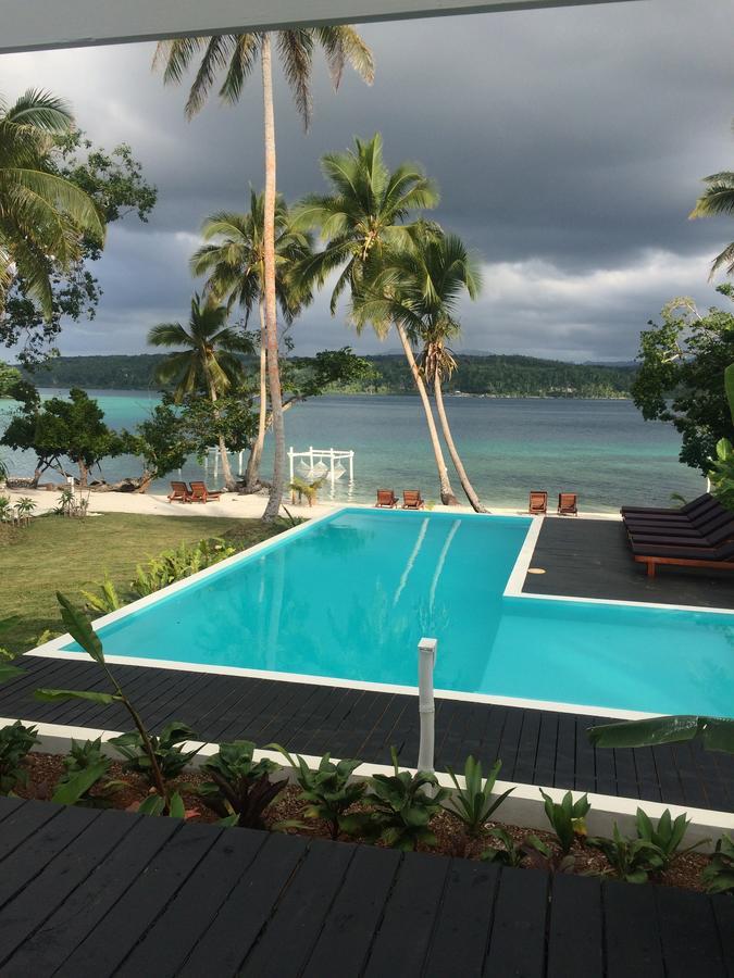 Hotel The Moso à Port-Vila Extérieur photo