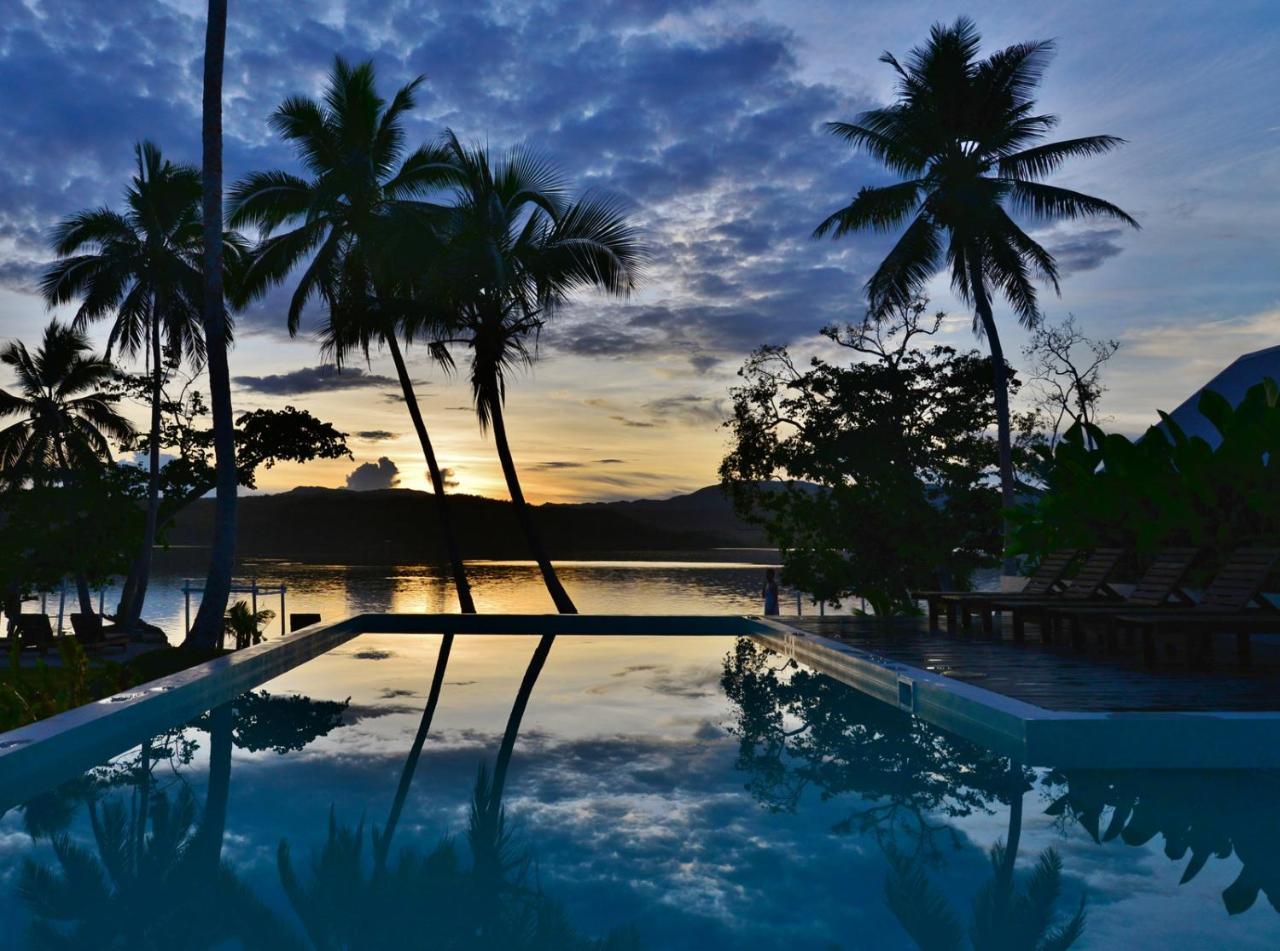 Hotel The Moso à Port-Vila Extérieur photo
